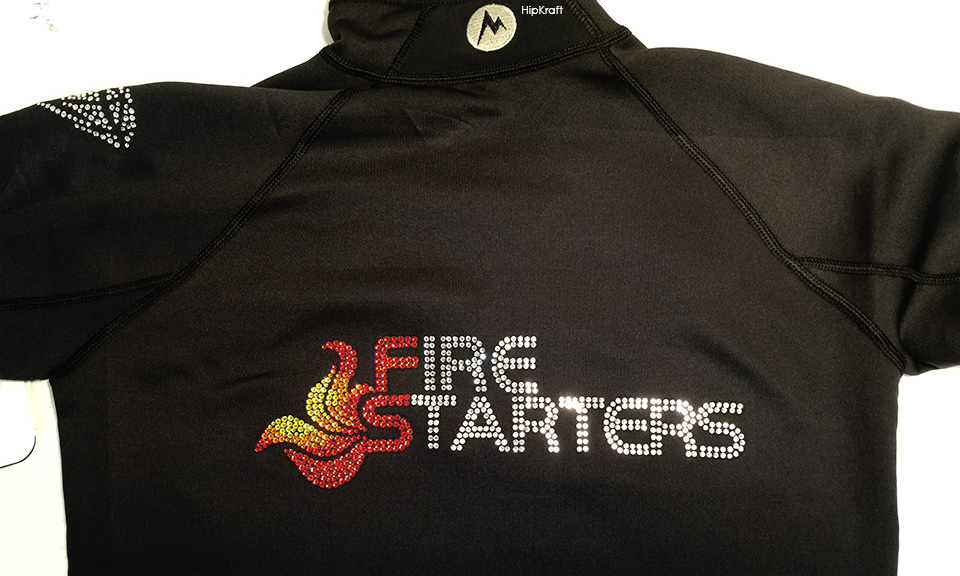 Example: Firestarters